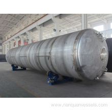 Horizontal Storage Tank Turn-key Projects For Industries